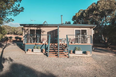 Seppelts View Cabins - Timeshare Accommodation 1