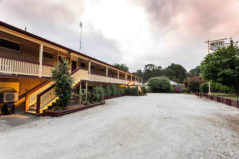 Berrima Bakehouse Motel - Timeshare Accommodation 0