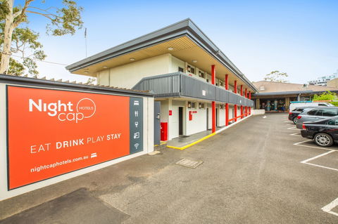 Nightcap At Shoppingtown Hotel - Timeshare Accommodation 3