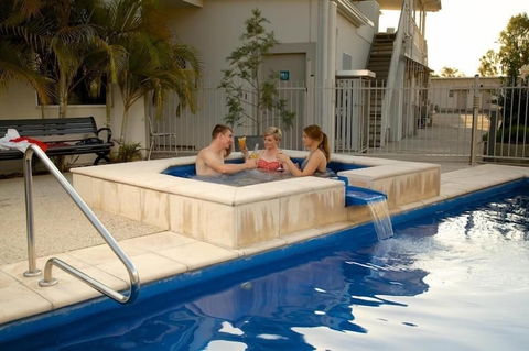 Route 66 Motor Inn - Timeshare Accommodation 4