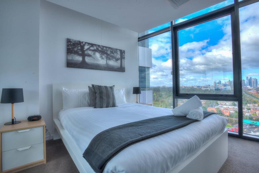 Ascot Vale VIC Timeshare Accommodation