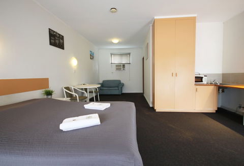 Melaleuca Lodge - Timeshare Accommodation 3