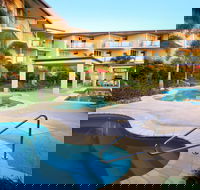 Caloundra Central Apartment Hotel - Timeshare Accommodation