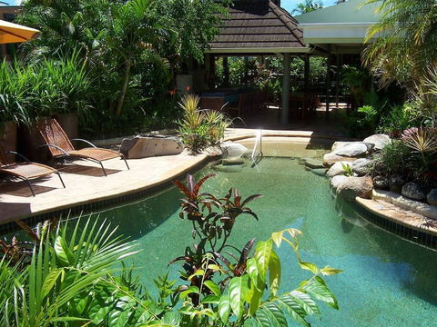 Cascade Gardens - Timeshare Accommodation 1