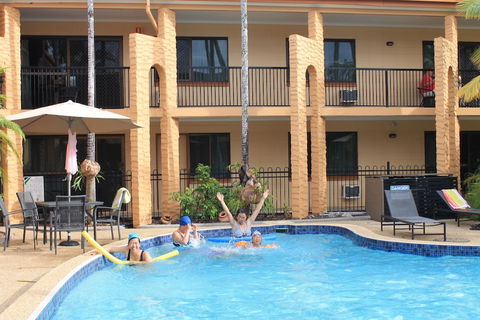Oasis Inn Cairns - Timeshare Accommodation 4