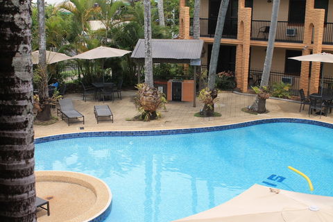 Oasis Inn Cairns - Timeshare Accommodation 6