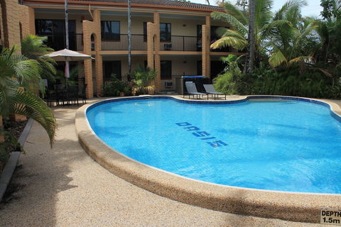 Oasis Inn Cairns - Timeshare Accommodation 2