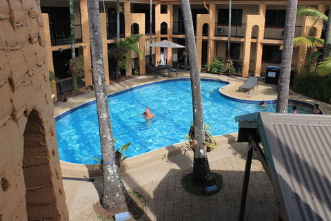 Oasis Inn Cairns - Timeshare Accommodation 0