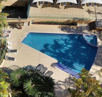 Peninsular Beachfront Resort - Timeshare Accommodation