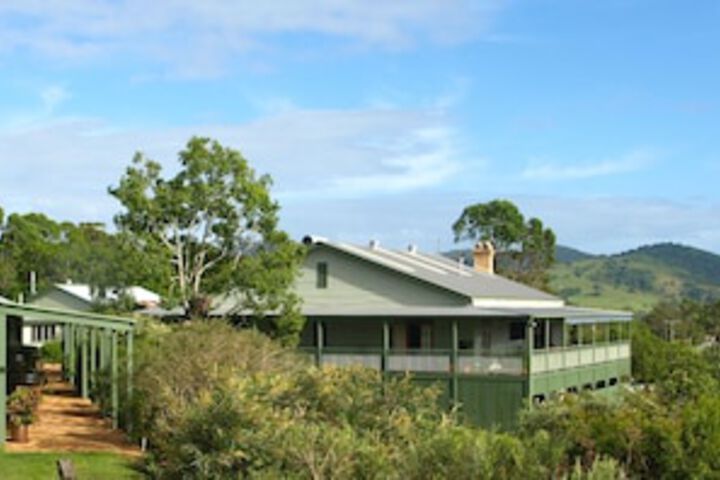 Amamoor QLD Timeshare Accommodation