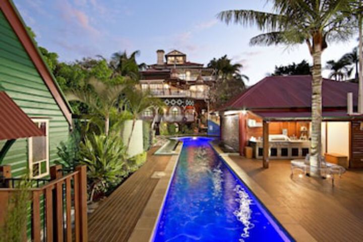 Highgate Hill QLD Timeshare Accommodation