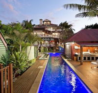 Franklin Villa - Timeshare Accommodation