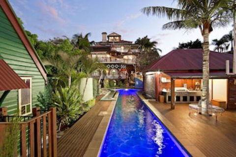 Franklin Villa - Timeshare Accommodation 0