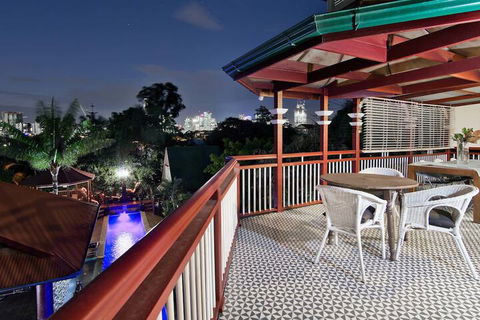 Franklin Villa - Timeshare Accommodation 2