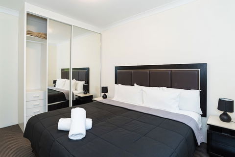 Eastwood Furnished Apartments - Timeshare Accommodation 6