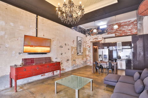 Indulge Apartments - Eighth Street - Timeshare Accommodation 0