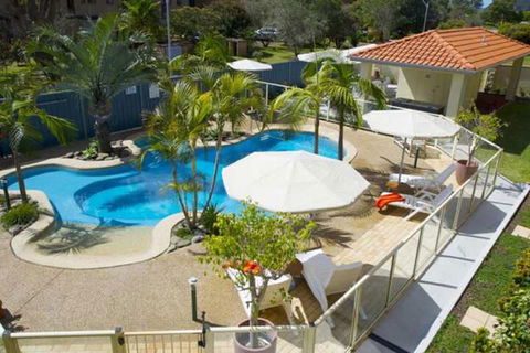 Marty's @ Little Beach - Timeshare Accommodation 2
