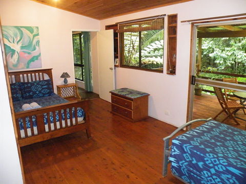 The Epiphyte Bed & Breakfast - Timeshare Accommodation 4