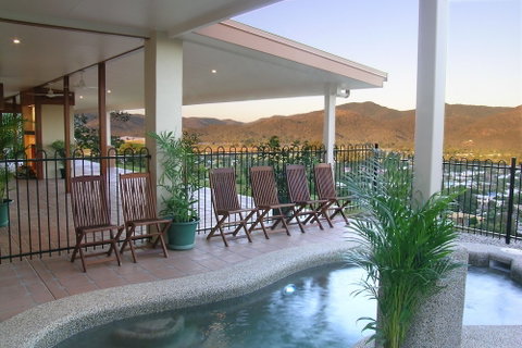 The Summit Rainforest Retreat - Timeshare Accommodation 0