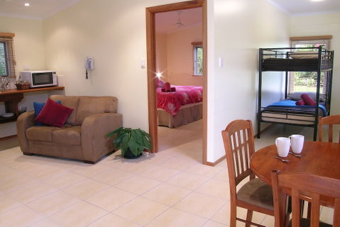 The Summit Rainforest Retreat - Timeshare Accommodation 1