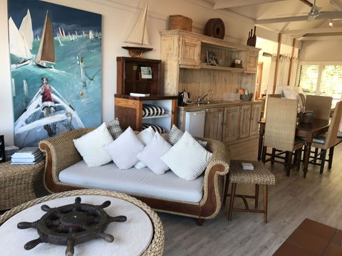 Boathouse - Birks River Retreat - Birks Harbour - Timeshare Accommodation 3