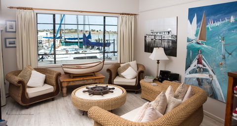 Boathouse - Birks River Retreat - Birks Harbour - Timeshare Accommodation 0