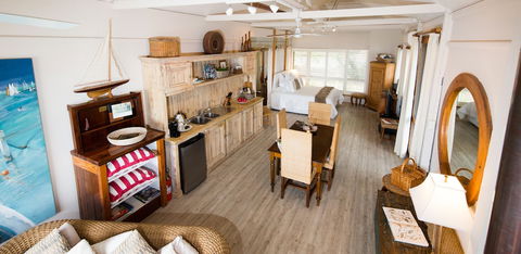 Boathouse - Birks River Retreat - Birks Harbour - Timeshare Accommodation 2