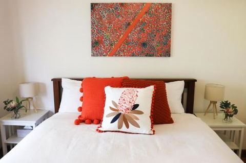 Linger Longer Vineyard Bed & Breakfast - Timeshare Accommodation 3