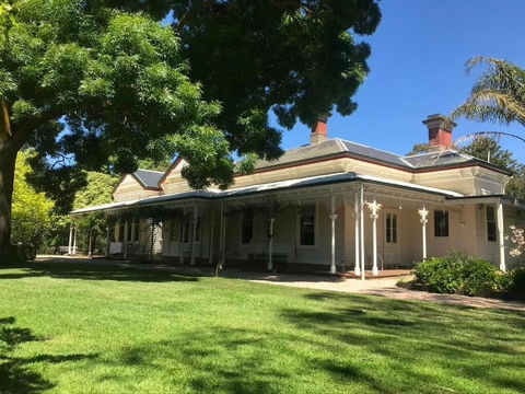 Quamby Homestead - Timeshare Accommodation 6