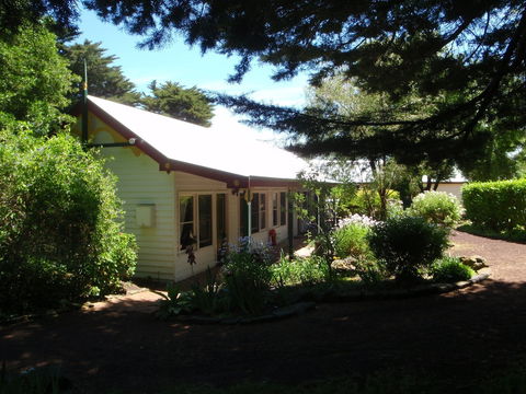 Quamby Homestead - Timeshare Accommodation 5