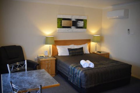 Arkana Motor Inn & Terrace Apartments - Timeshare Accommodation 0