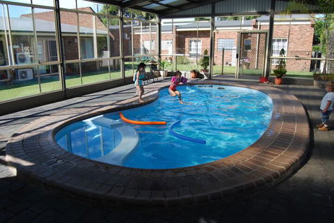 Arkana Motor Inn & Terrace Apartments - Timeshare Accommodation 6