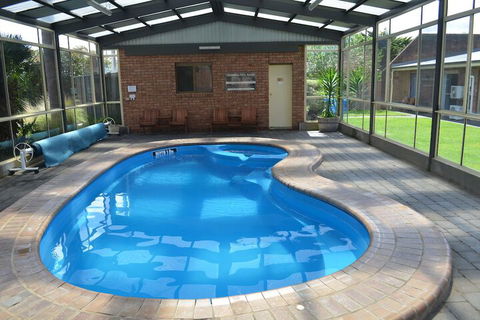 Arkana Motor Inn & Terrace Apartments - Timeshare Accommodation 4