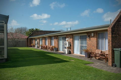 Arkana Motor Inn & Terrace Apartments - Timeshare Accommodation 2