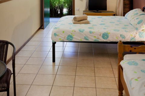 Woolshed Eco Lodge - Timeshare Accommodation 5