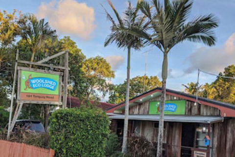 Woolshed Eco Lodge - Timeshare Accommodation 0