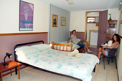 Woolshed Eco Lodge - Timeshare Accommodation 6