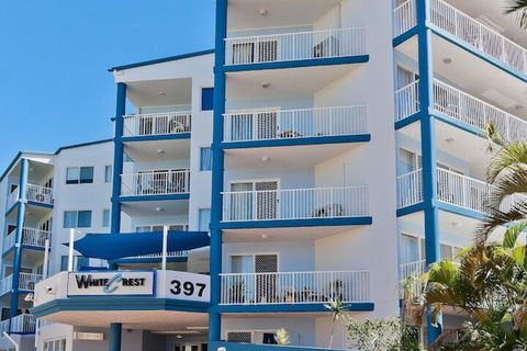 White Crest Apartments - Timeshare Accommodation 1