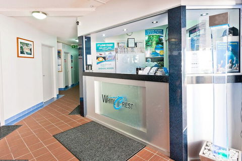 White Crest Apartments - Timeshare Accommodation 4