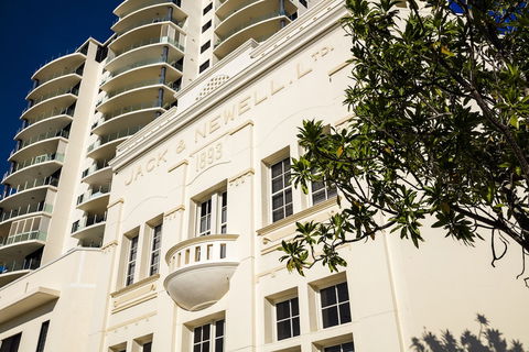 Jack & Newell Holiday Apartments - Timeshare Accommodation 1