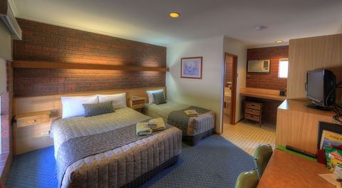 Bairnsdale Tanjil Motor Inn - Timeshare Accommodation 3