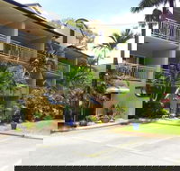 The York Beachfront Holiday Apartments - Timeshare Accommodation