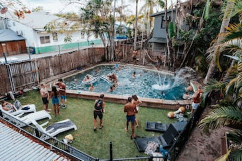 Calypso Inn Backpackers Resort Hostel - Timeshare Accommodation 0
