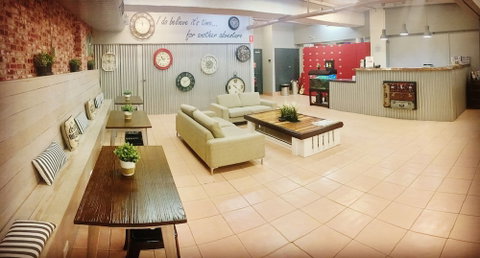 Jackaroo Hostel Sydney - Timeshare Accommodation 1
