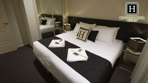 H Boutique Hotel - Timeshare Accommodation 5