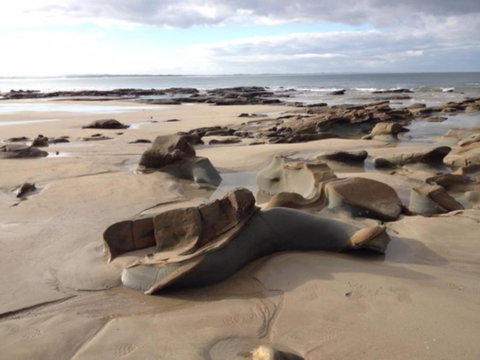SURFSIDE GETAWAY In PICTURESQUE INVERLOCH - Timeshare Accommodation 4