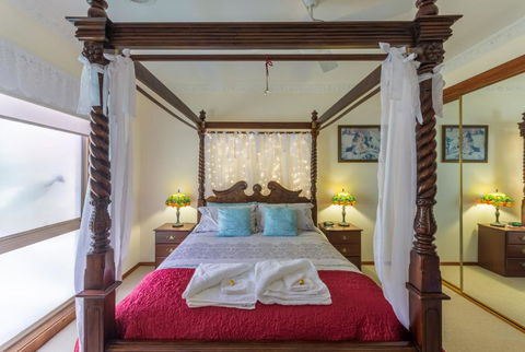 Fairy Wren Cottage Country To Coast Retreat - Timeshare Accommodation 3