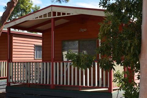 Yarrawonga Riverlands Tourist Park - Timeshare Accommodation 3