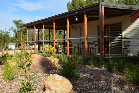 Yarrawonga Riverlands Tourist Park - Timeshare Accommodation 4
