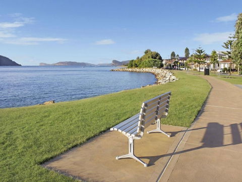 Ocean Panorama 1 Bedroom Oceanview Apt - Timeshare Accommodation 3
